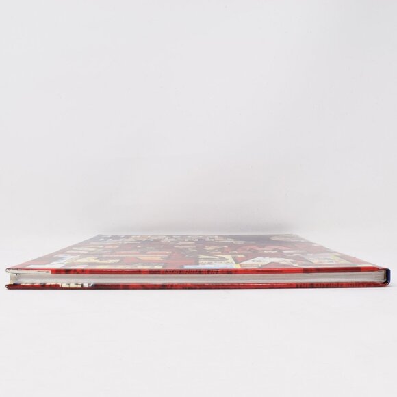 Enough Is Possible Peter Tunney Art Basel 2012 Signed Inscribed Hardcover Pop Ar - Picture 7 of 16